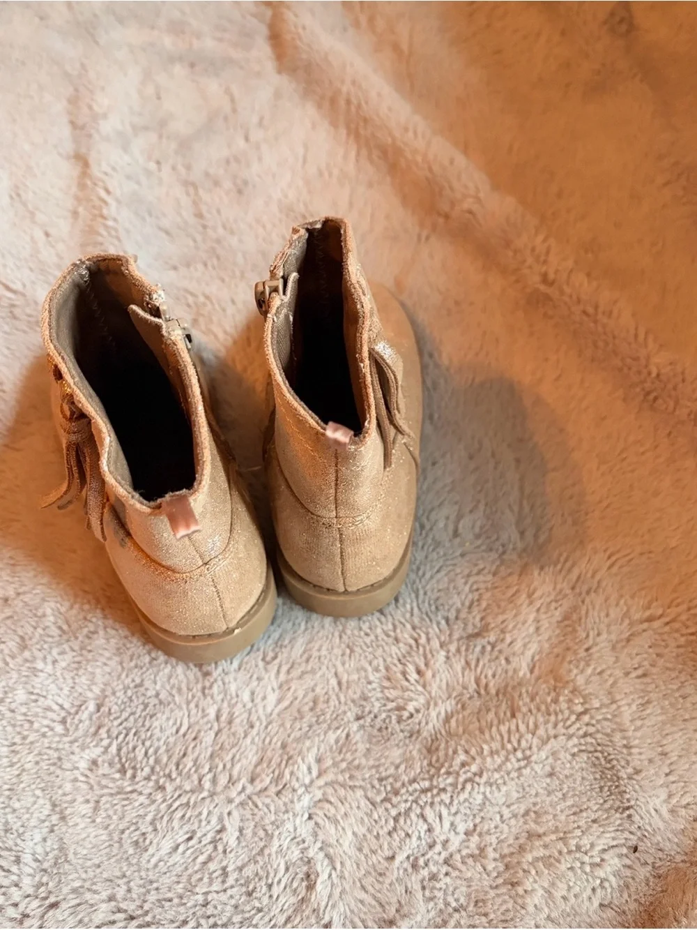 Girls boots